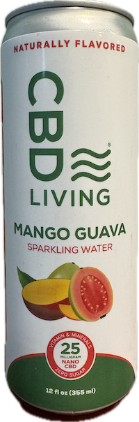 Mango Guava CBD Living