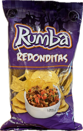 Rumba Redonditas 175g