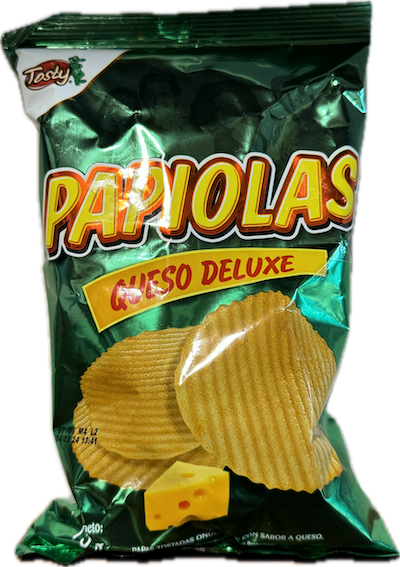 Papiolas Deluxe Med