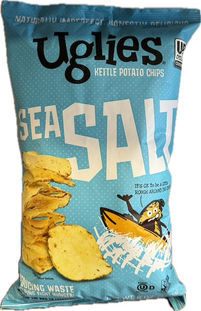 Uglies Sea Salt