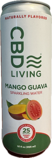 [13] Mango Guava CBD Living