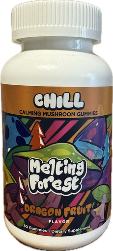 [70] Gomitas de Hongos Chill Melting Forest