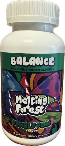 [71] Gomitas de Hongos Balance Melting Forest