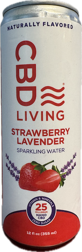 [17] Fresa Lavanda CBD Living