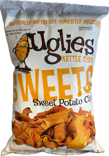 [394] Uglies Sweet Potato