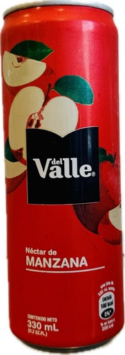 Del Valle Manzana