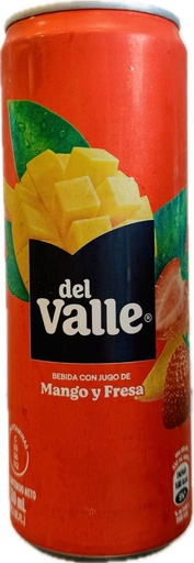 Del Valle Mango Fresa