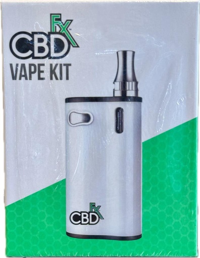 CBD Fx Vape Kit